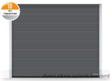 Гаражные ворота Hormann RenoMatic 5000x2500 + SupraMatic